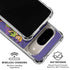 Scooby-Doo Shaggy and Ghost Clown Google Pixel 10 Clear Case